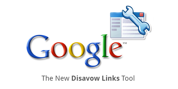 disavow backlinks