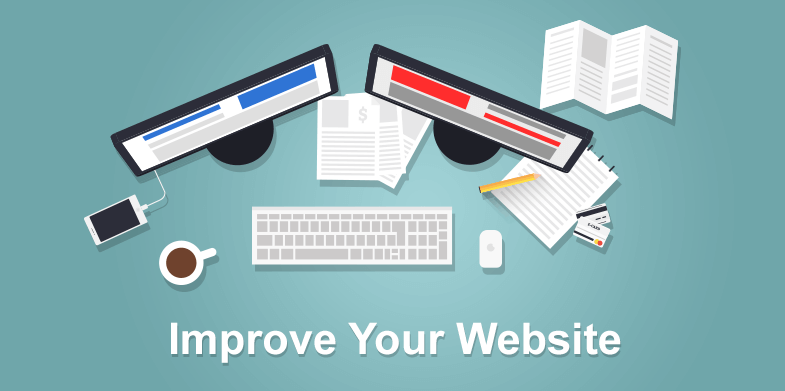 Improve your website SEO