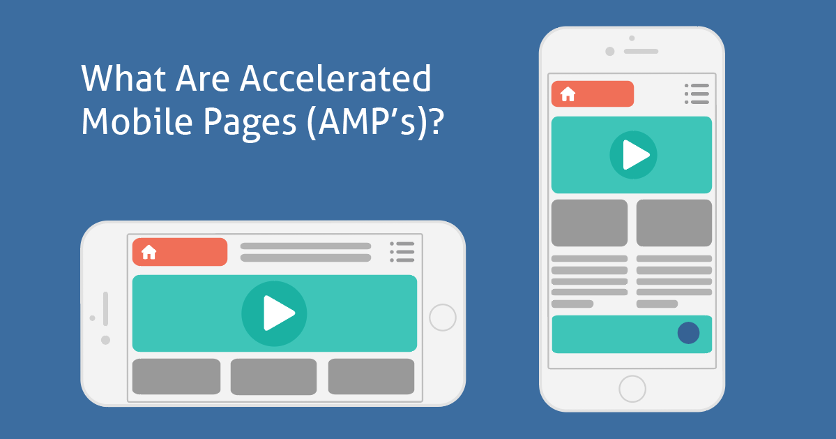 What is AMP